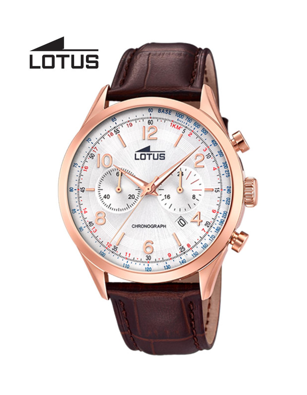 LOTUS Gents Watch